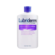 CREMA CORPORAL LUBRIDERM® PROTECCION SOLAR FPS 15 x120ml