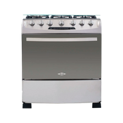 Estufa Orégano Haceb 76 cms inox gas propano