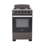 Estufa Romero Torre Haceb 50 cms Gas Natural Plata
