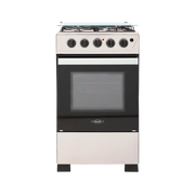 Estufa Romero Platina Haceb 50 cms Gas Natural Inox