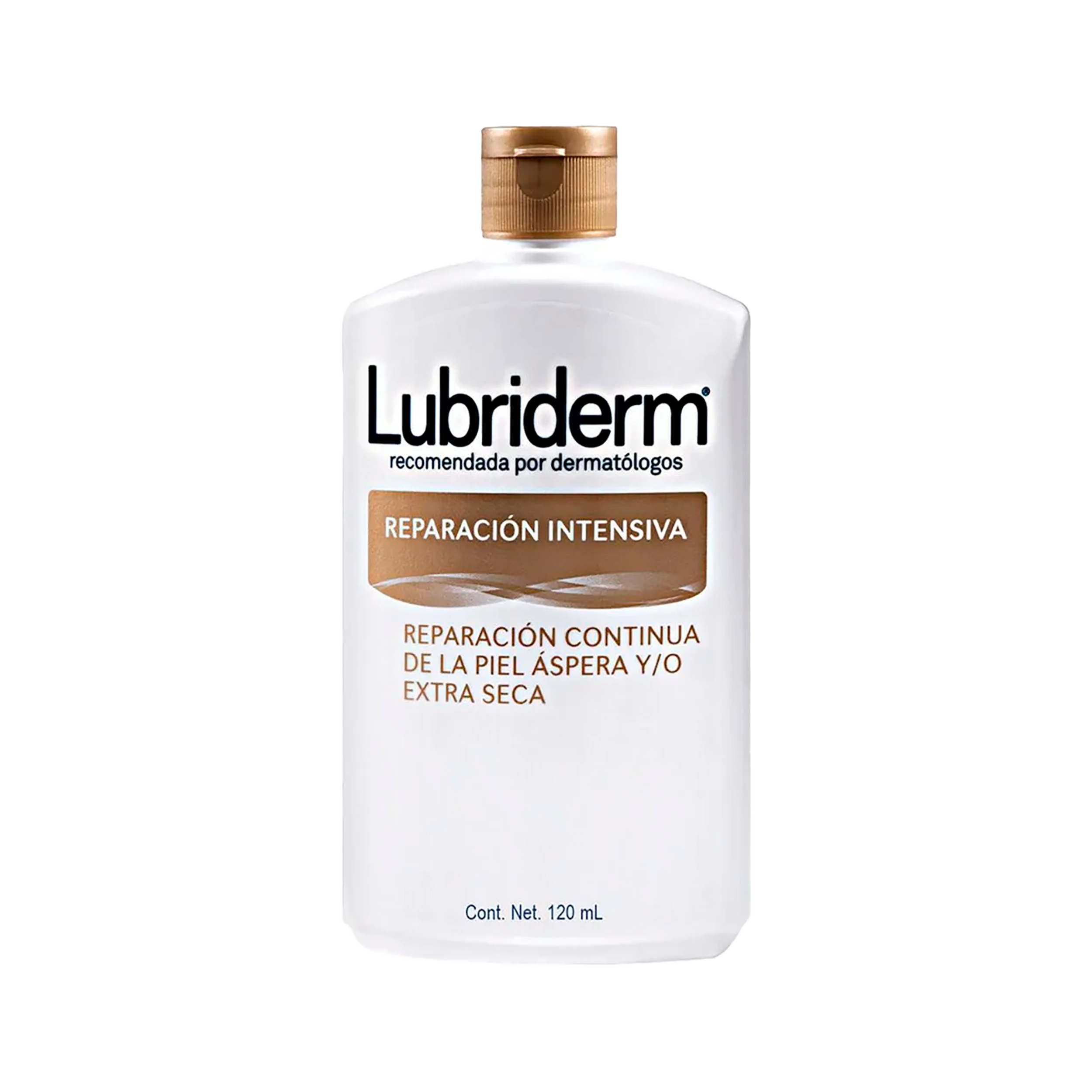 CREMA CORPORAL LUBRIDERM® REPARACION INTENSIVA 120ml