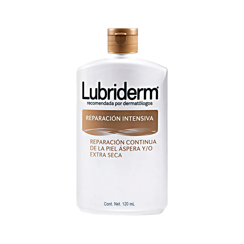 CREMA CORPORAL LUBRIDERM® REPARACION INTENSIVA 120ml