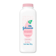 POLVO PARA BEBE JOHNSON’S® ORIGINAL X100G