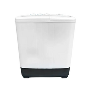 LAVADORA 7 KG DOBLE TINA WHITE-WESTINHOU