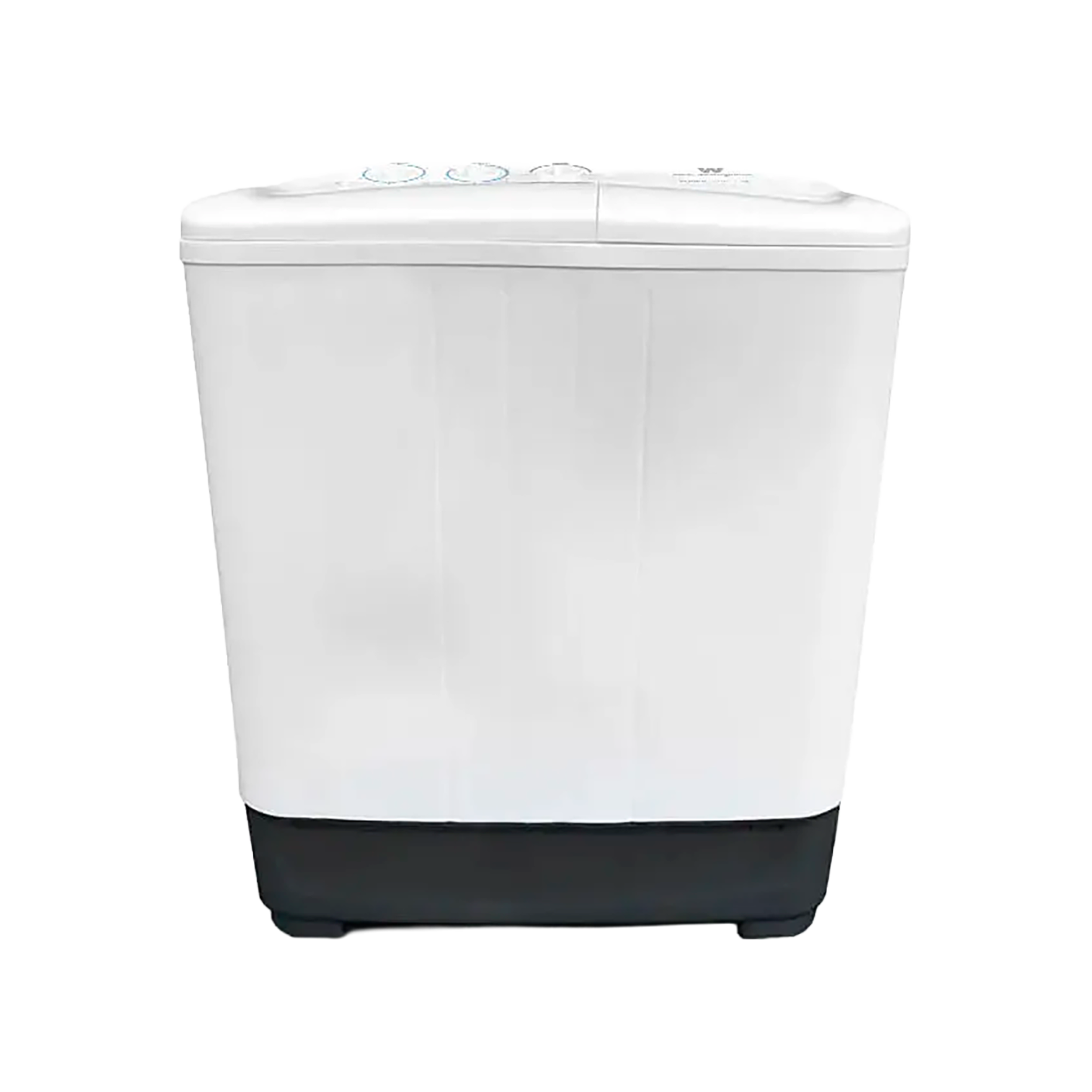 LAVADORA 7 KG DOBLE TINA WHITE-WESTINHOU