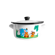 OLLA INFANTIL 16 C/T PELTRE NORTH