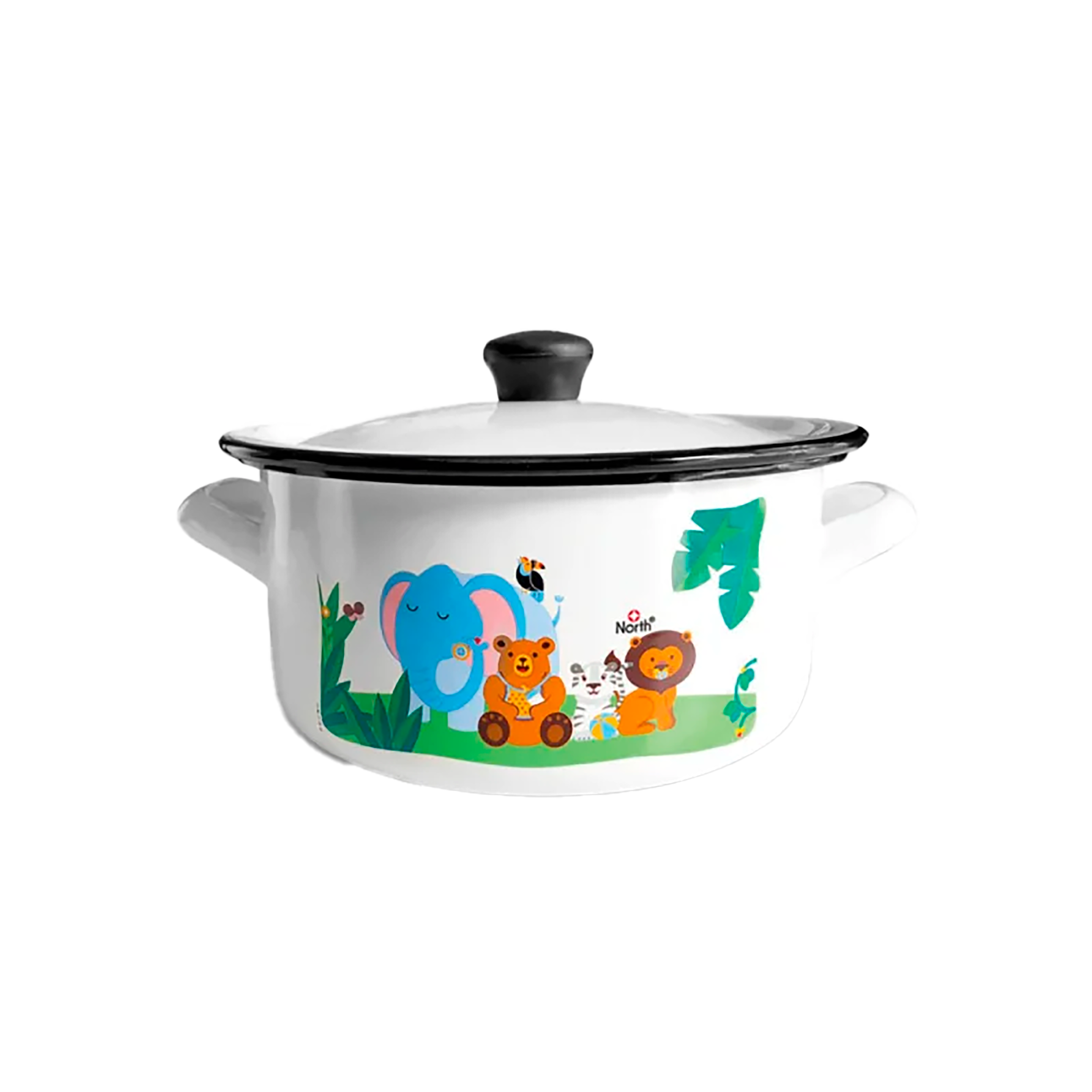 OLLA INFANTIL 16 C/T PELTRE NORTH