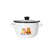OLLA INFANTIL MI COLADIT 18C/TAPA PELTRE