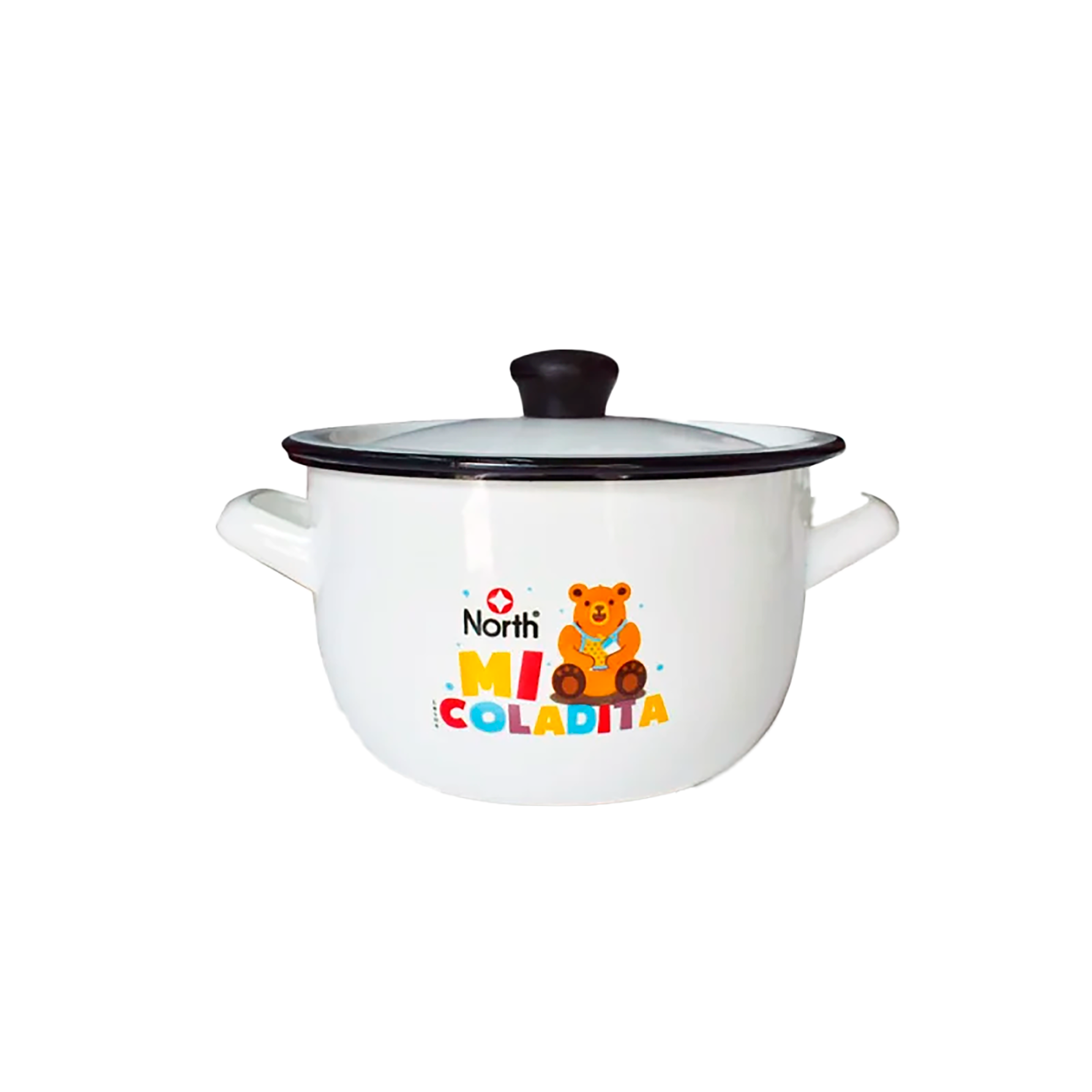 OLLA INFANTIL MI COLADIT 18C/TAPA PELTRE