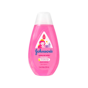 SHAMPOO JOHNSON'S® GOTAS DE BRILLO X200ML