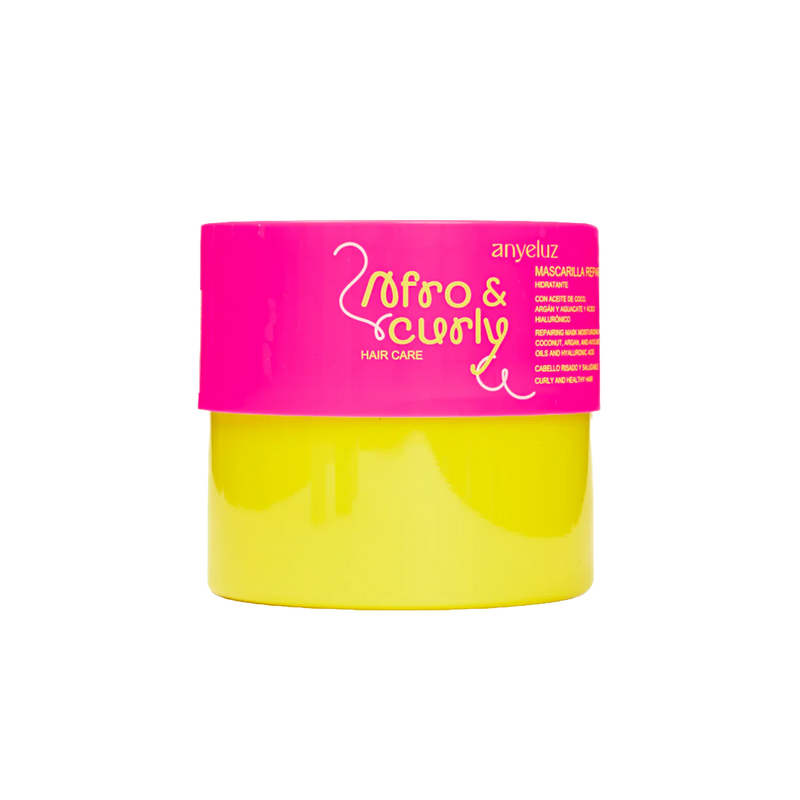 TRATAMIENTO AFRO & CURL ANYELUZ