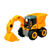 VOLQUETA RETRO CBT BOY TOYS