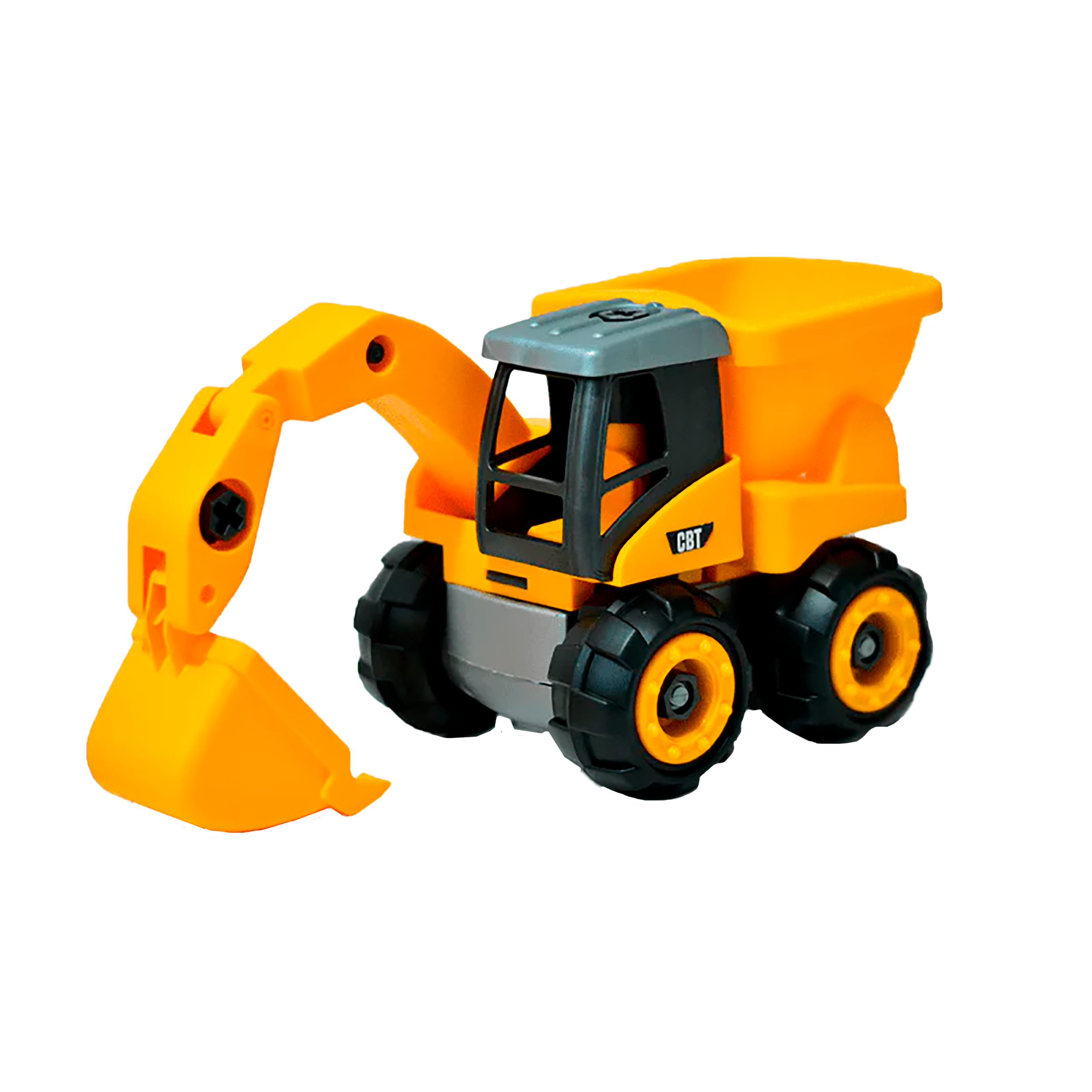 CARRO MIX RETRO CBT CAJA BOY TOYS