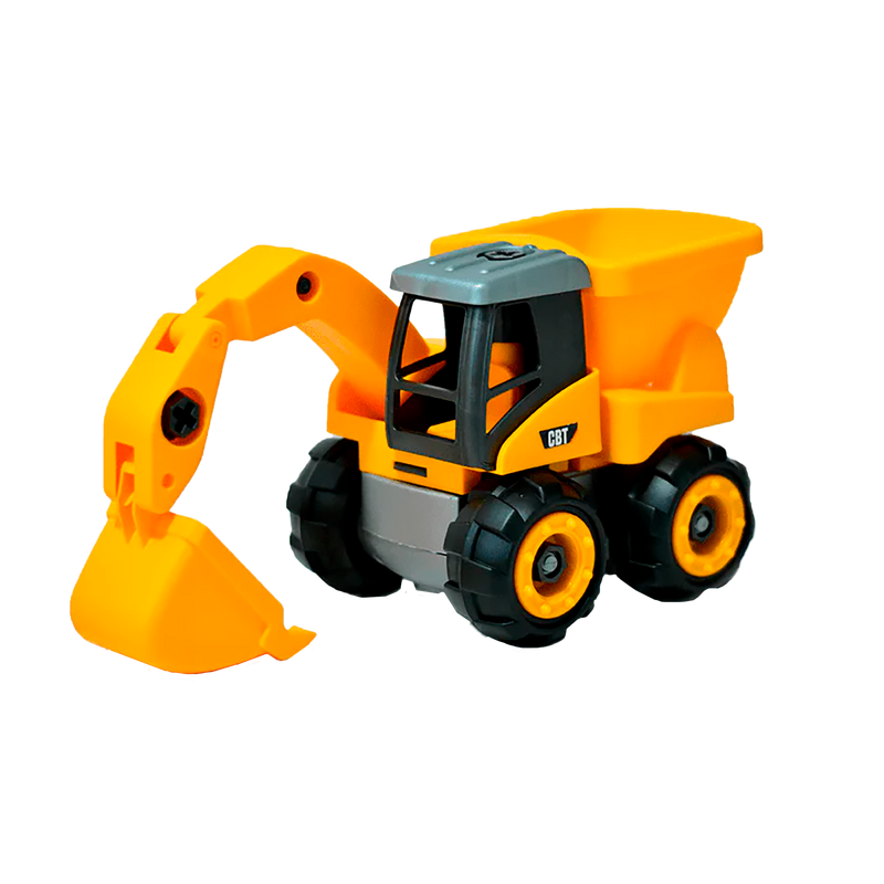 CARRO MIX RETRO CBT CAJA BOY TOYS