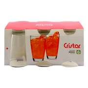 VASO OASIS X6 CRISTAR