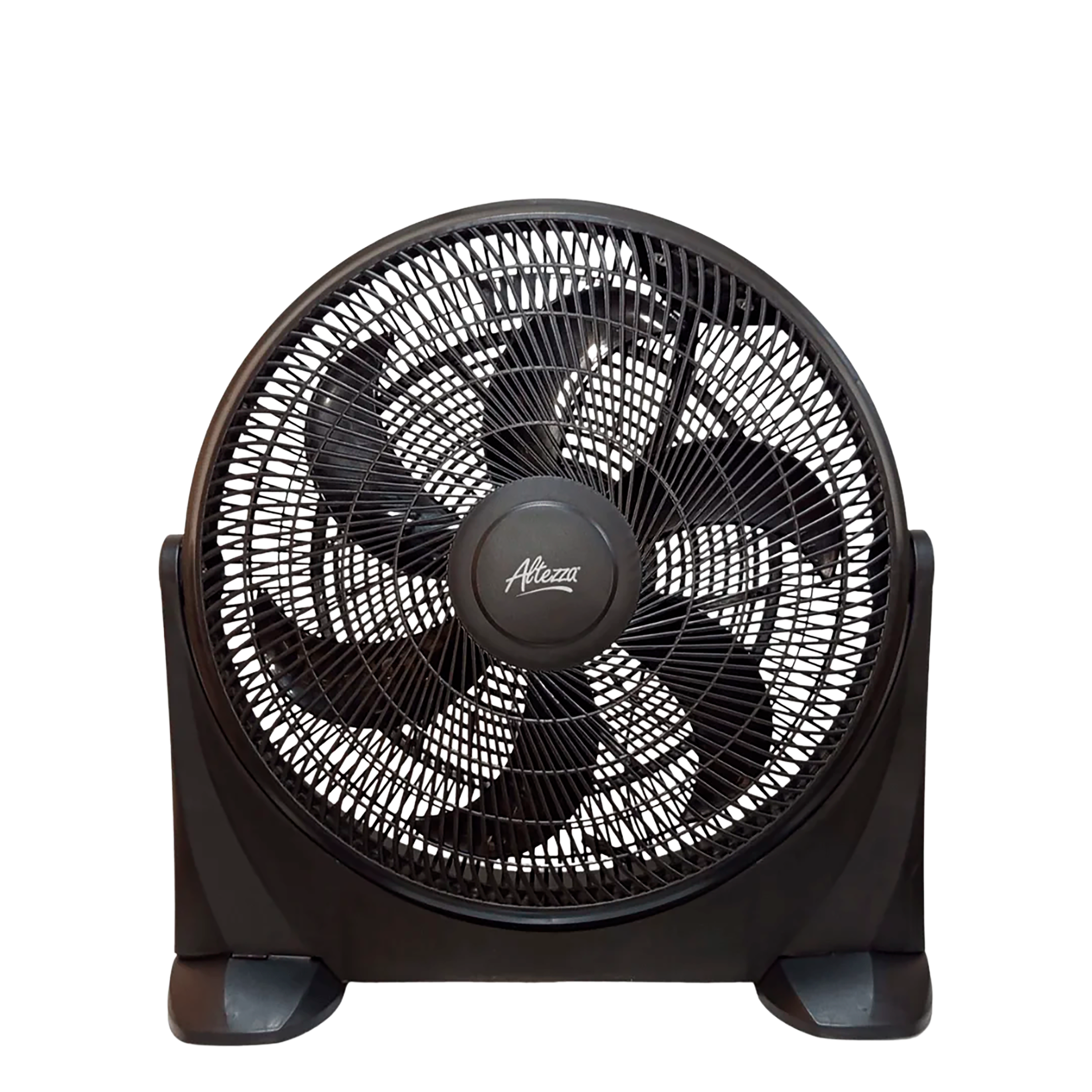 VENTILADOR PISO 20¨ 6 ASPAS MALLAS PLAS