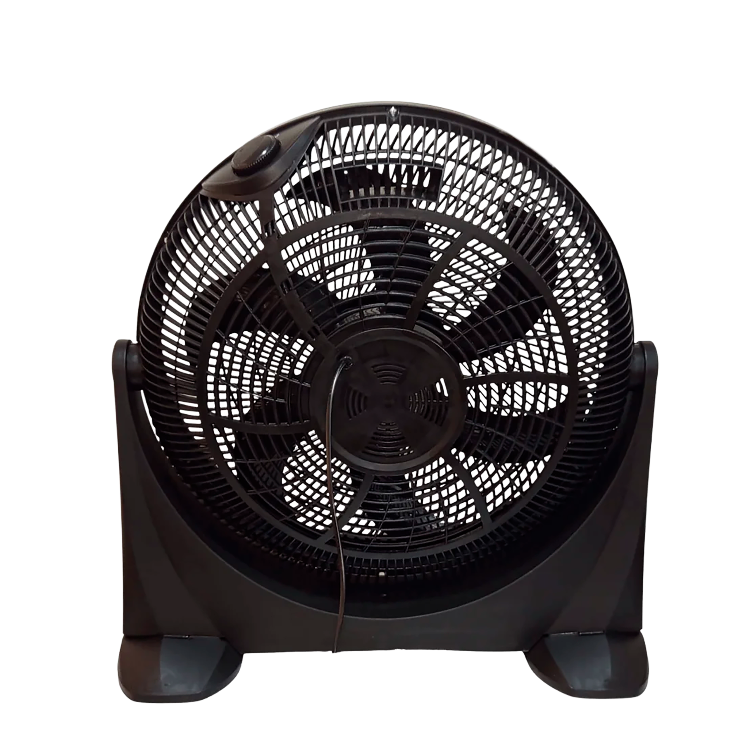 VENTILADOR PISO 20¨ 6 ASPAS MALLAS PLAS