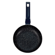SARTEN ILKO GRANITO NAVY 20 CM