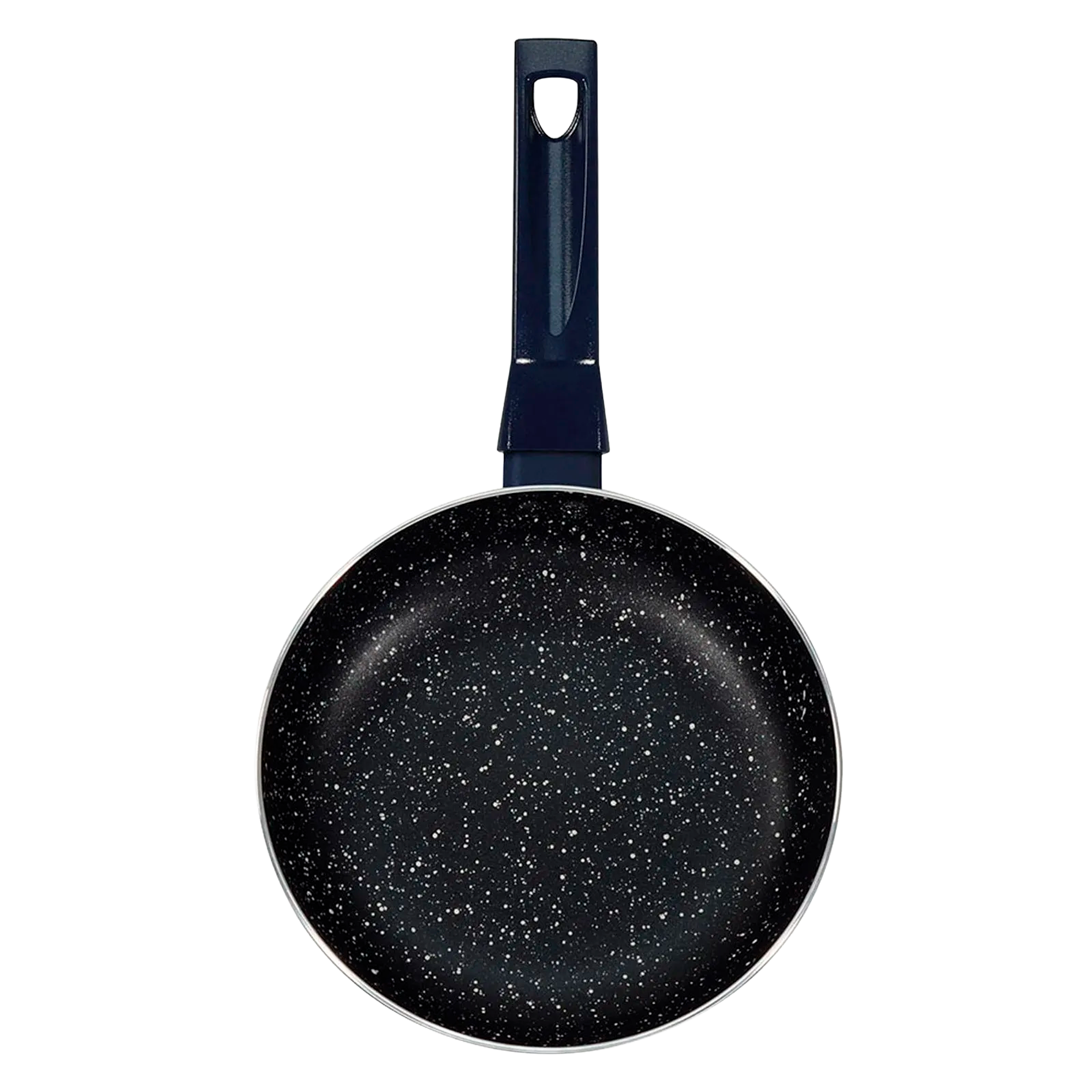 SARTEN ILKO GRANITO NAVY 20 CM