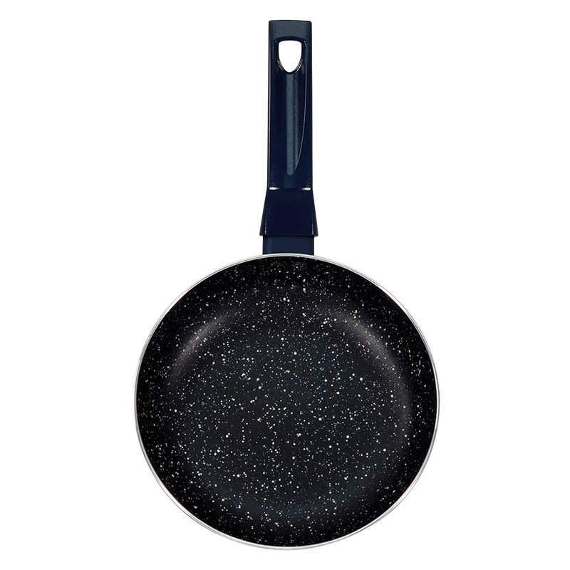 SARTEN ILKO GRANITO NAVY 20 CM