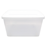 CAJA MULTIUSOS CON RUEDAS 28 LITROS