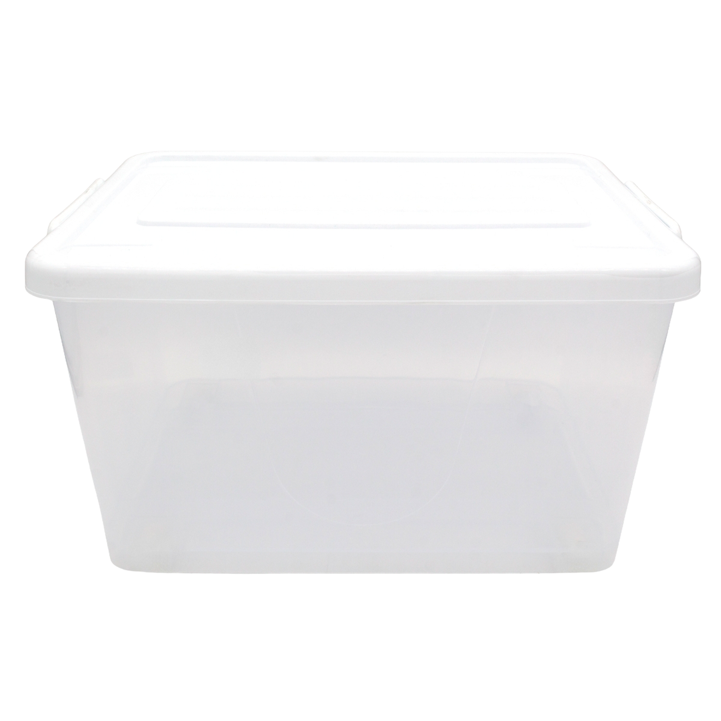 CAJA MULTIUSOS CON RUEDAS 28 LITROS