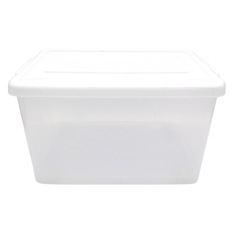 CAJA MULTIUSOS CON RUEDAS 28 LITROS