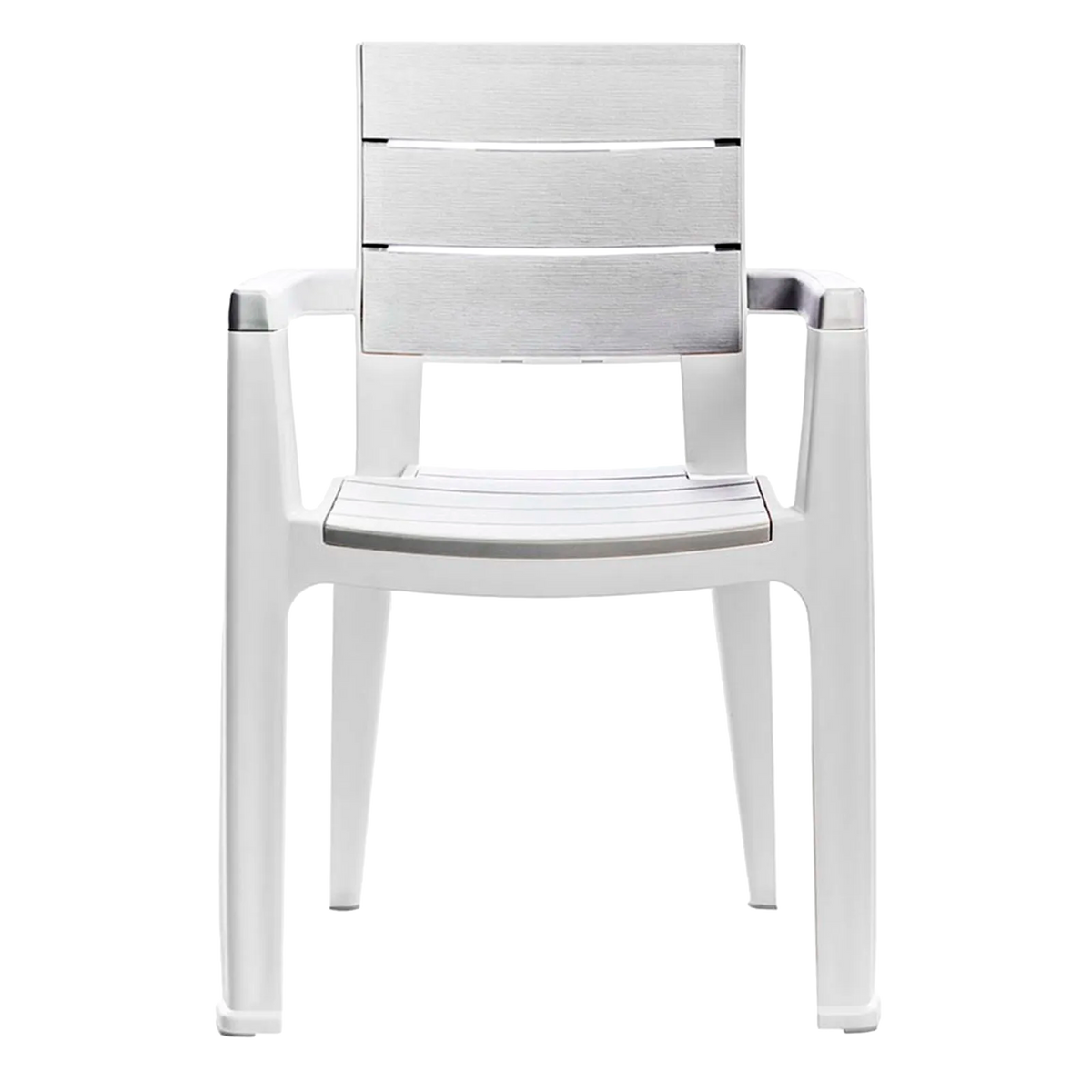SILLA MADEIRA SILVER MQ