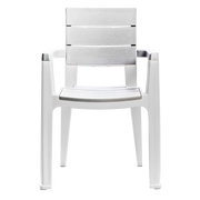 SILLA MADEIRA SILVER MQ