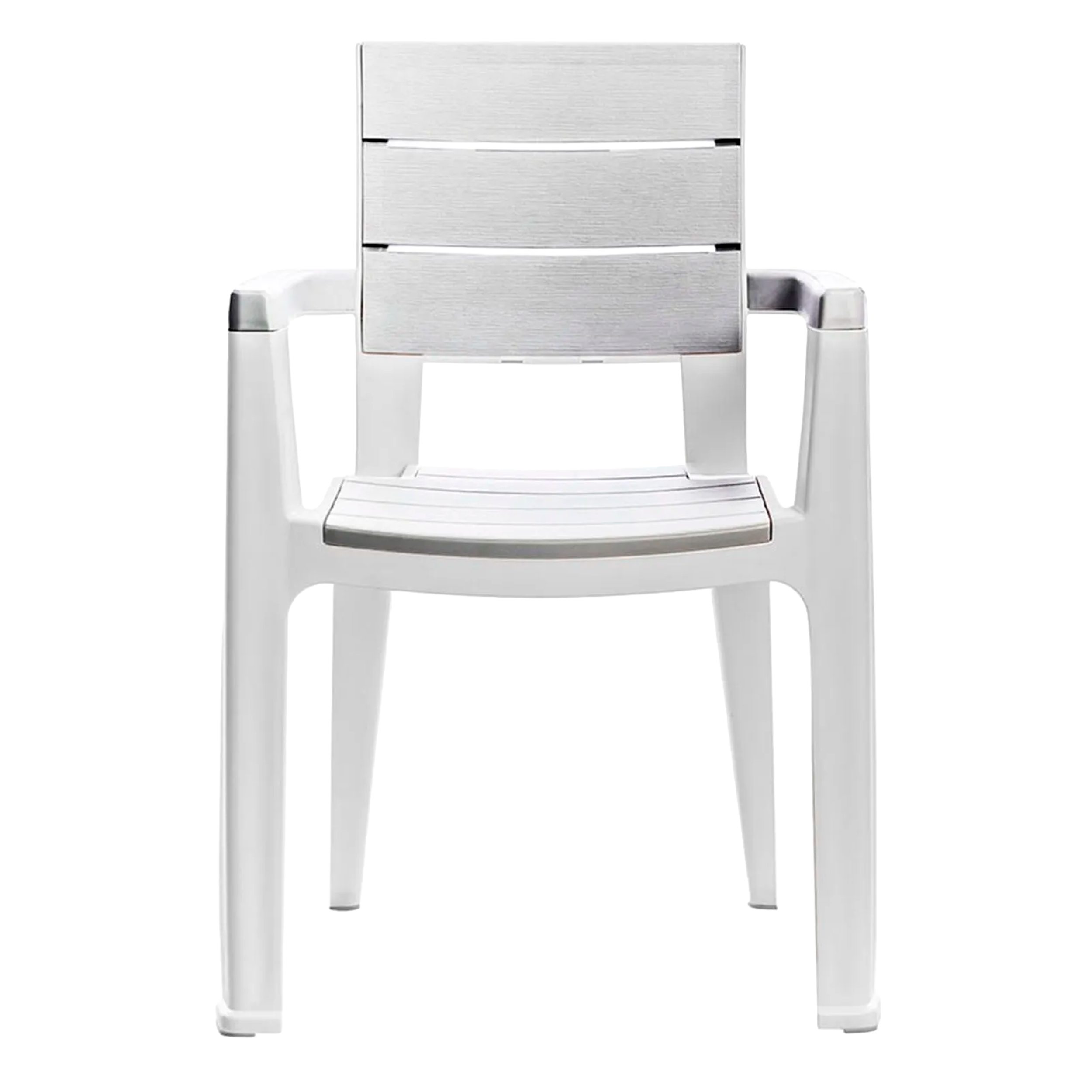 SILLA MADEIRA SILVER MQ