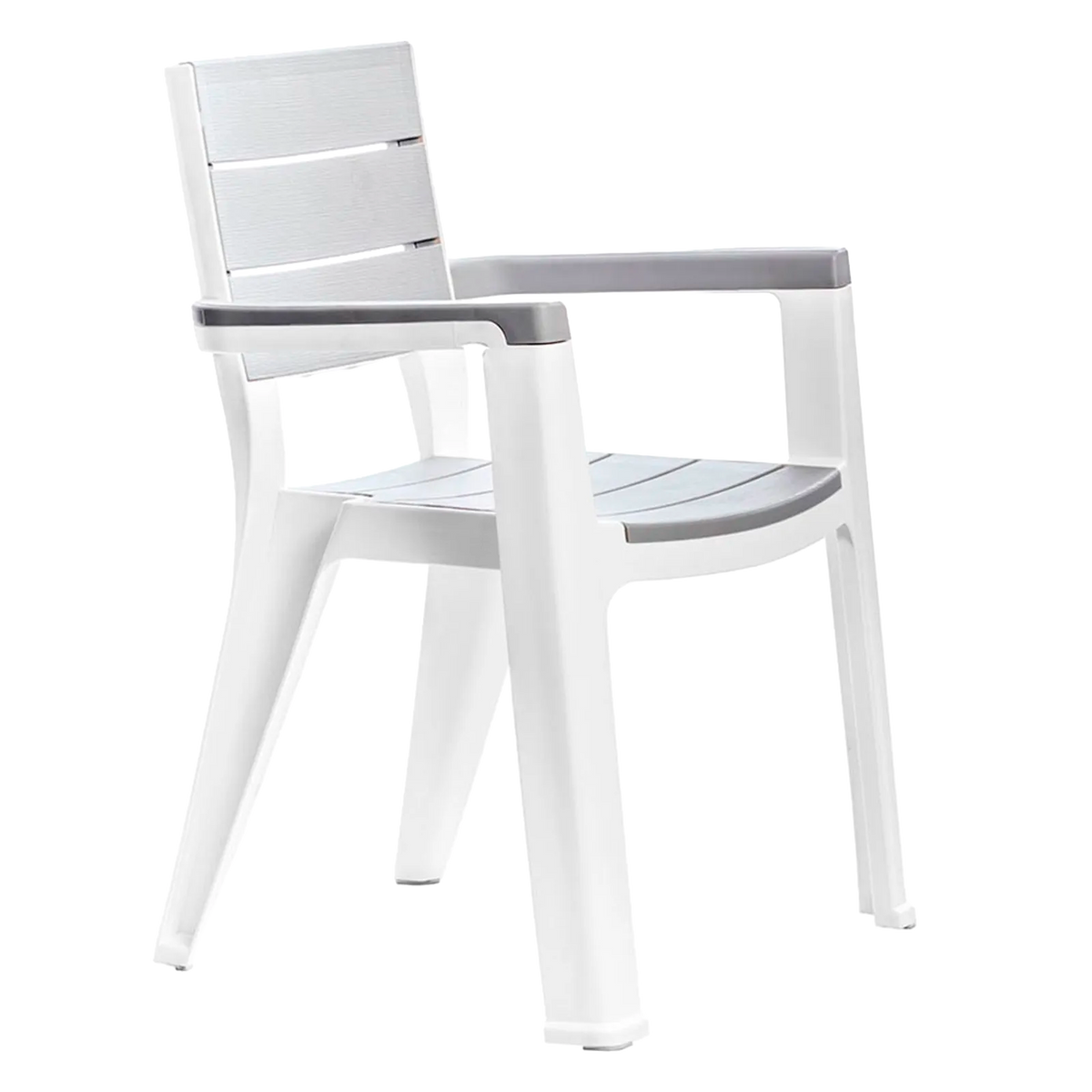 SILLA MADEIRA SILVER MQ