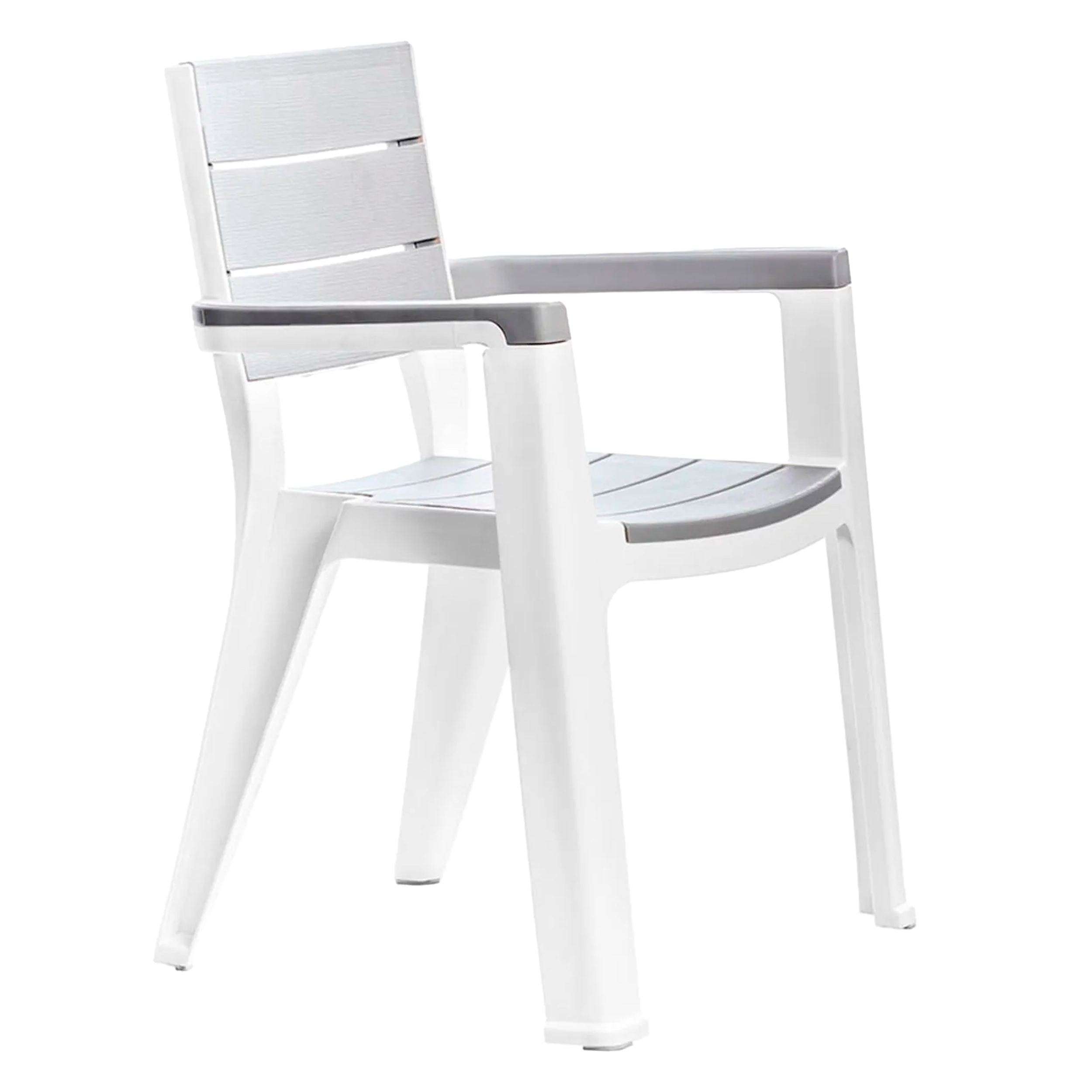 SILLA MADEIRA SILVER MQ