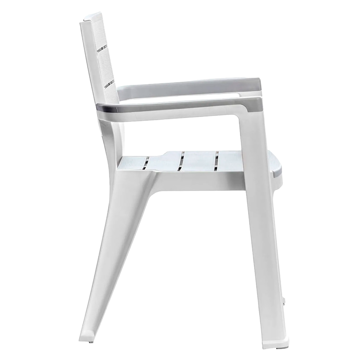 SILLA MADEIRA SILVER MQ