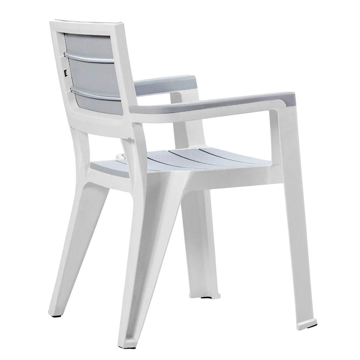 SILLA MADEIRA SILVER MQ