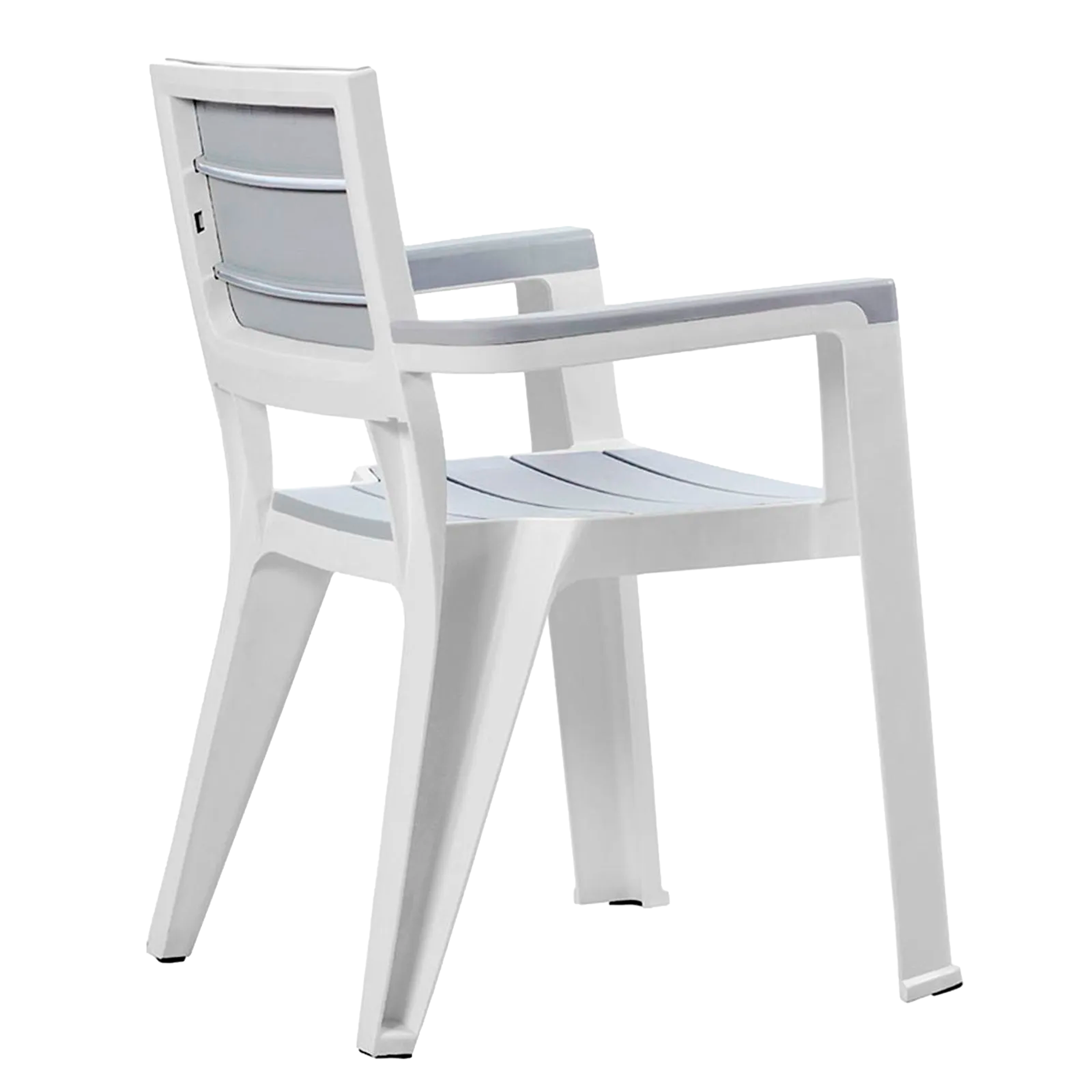 SILLA MADEIRA SILVER MQ