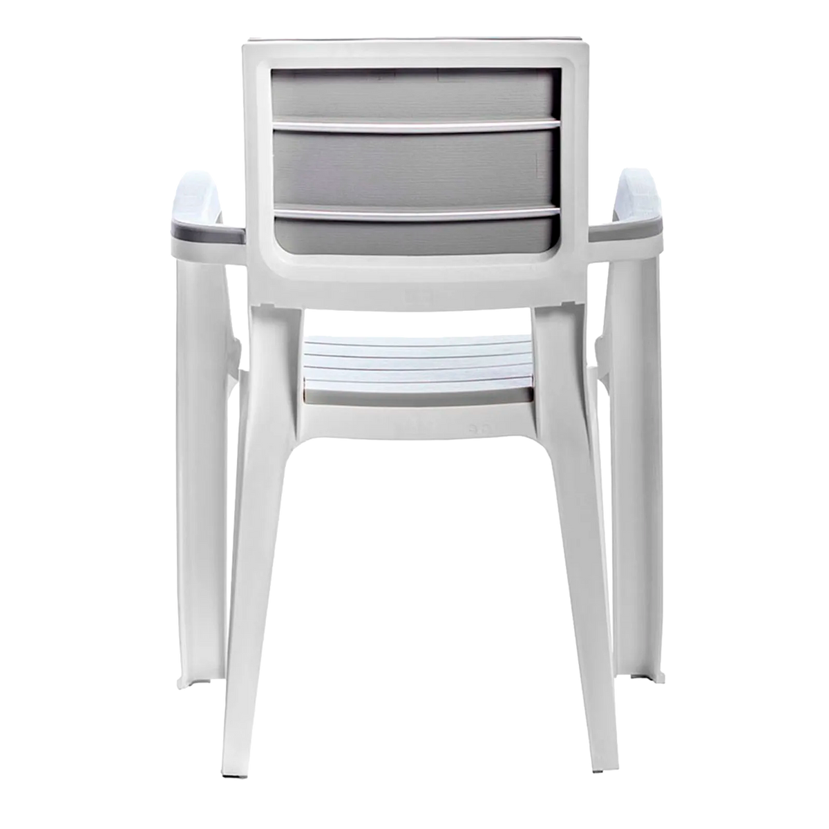 SILLA MADEIRA SILVER MQ