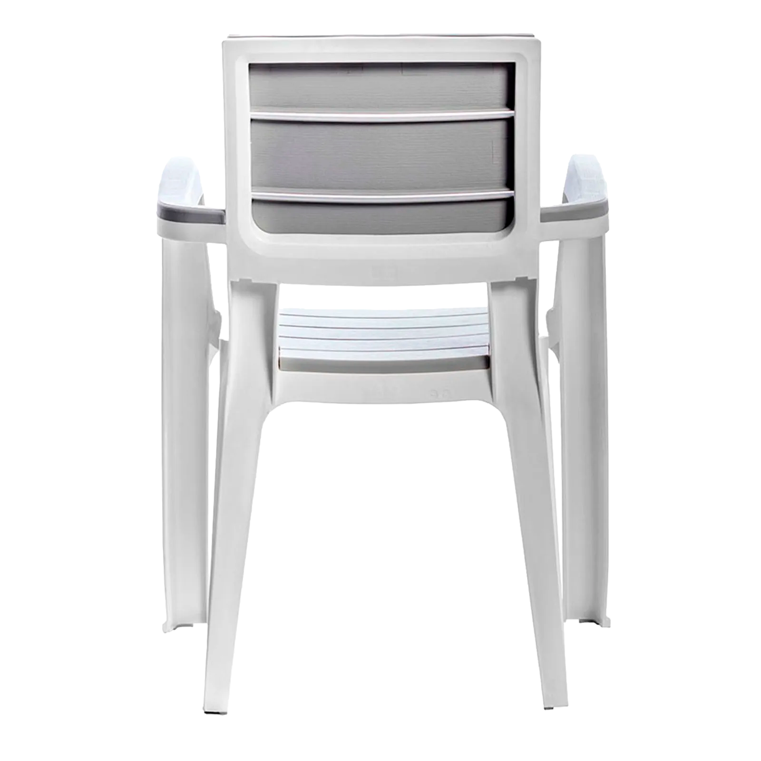 SILLA MADEIRA SILVER MQ