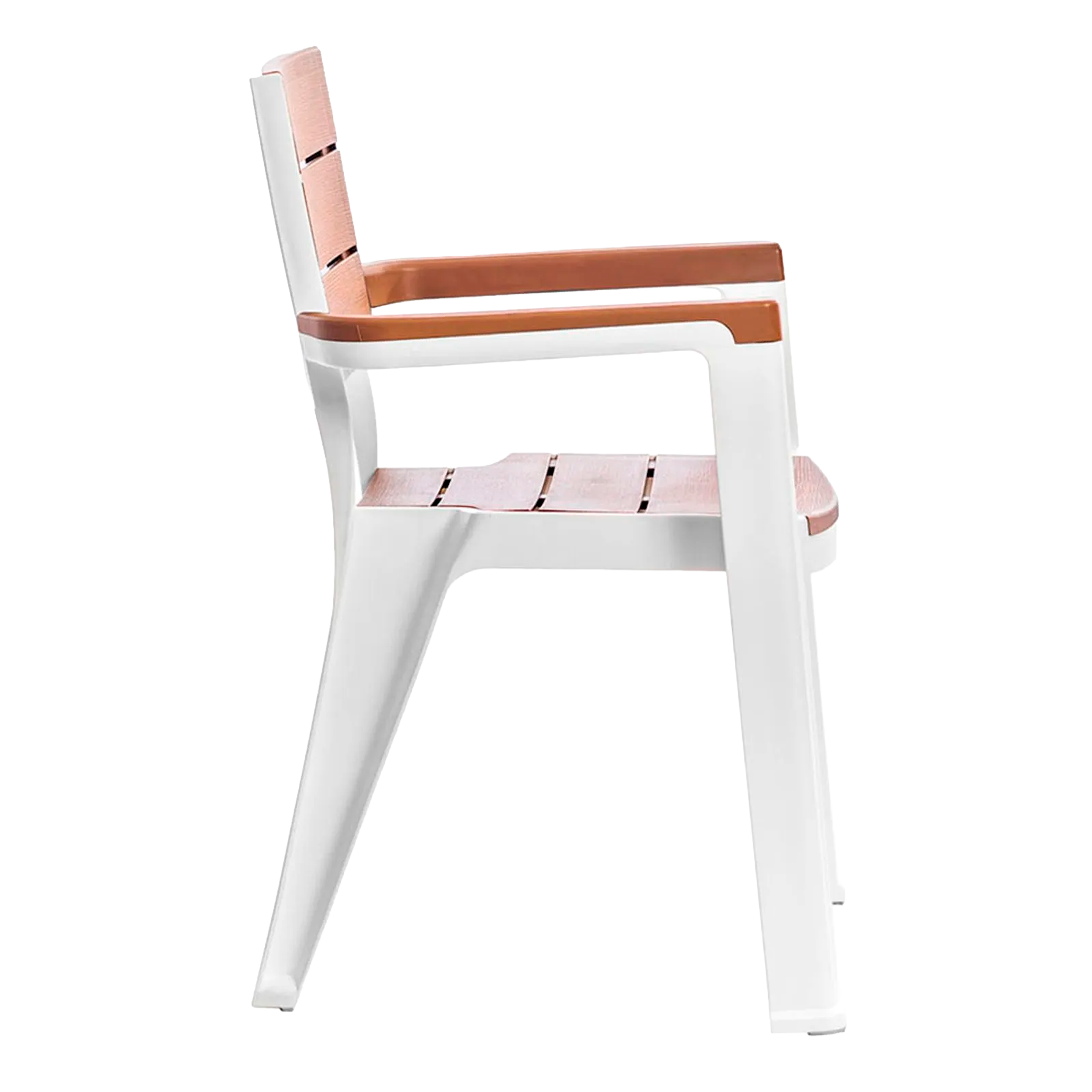 SILLA MADEIRA CARAMELO MQ