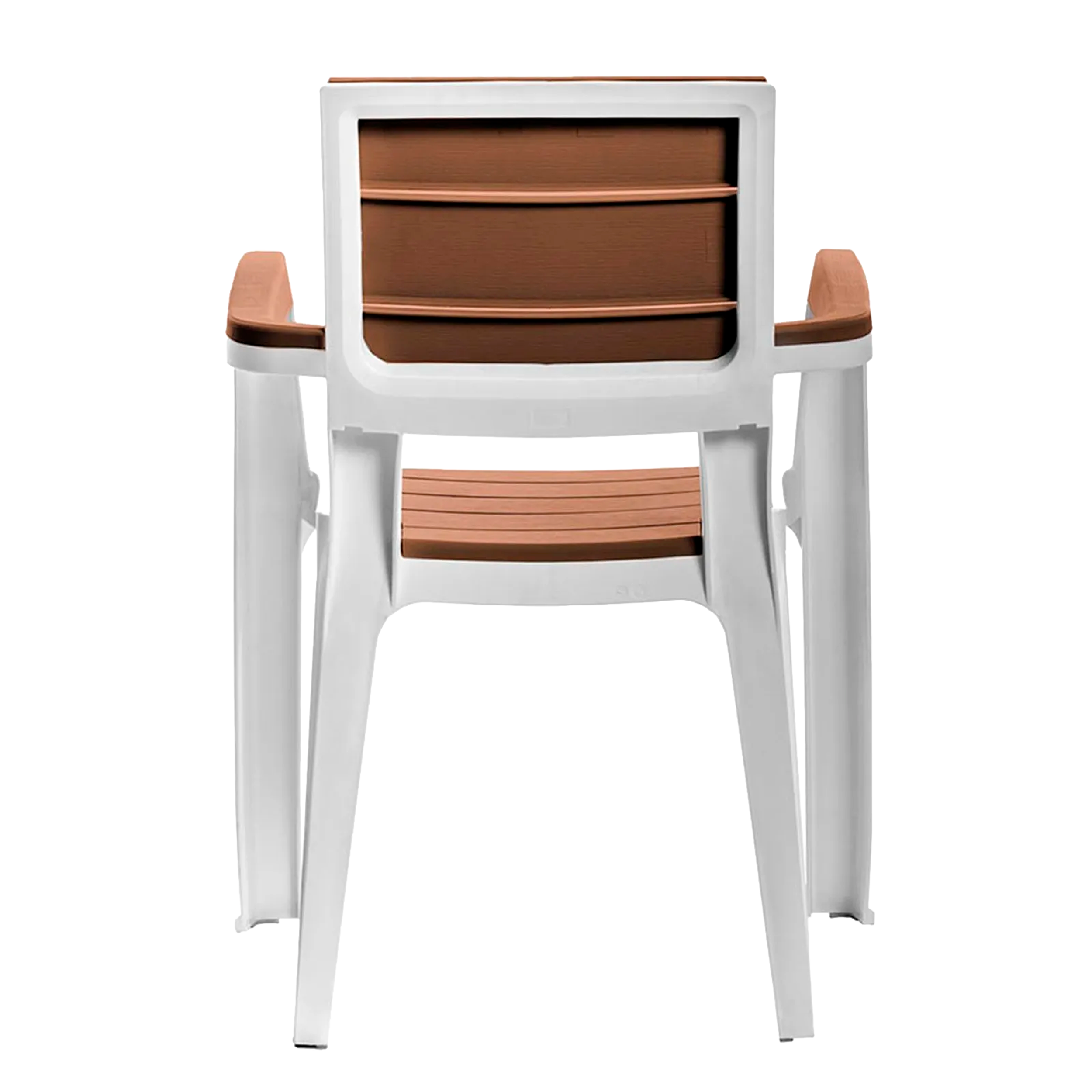 SILLA MADEIRA CARAMELO MQ
