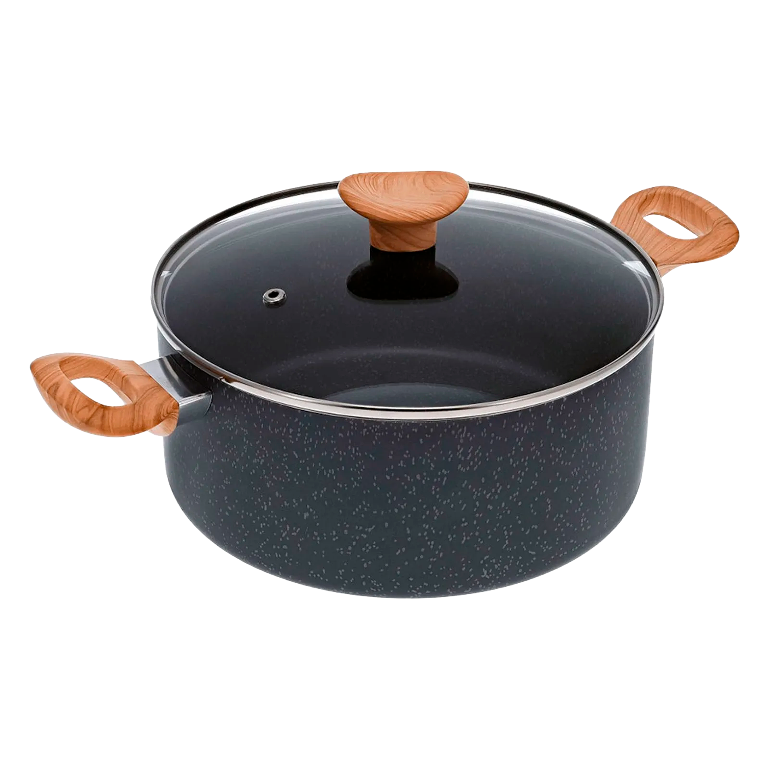 OLLA 24CM A/A TV NAT STONE