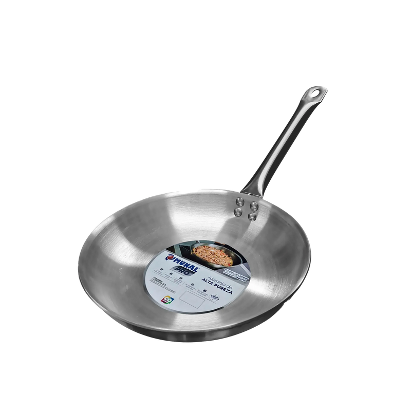 SARTEN PRO 26CM M/ACERO MUNAL