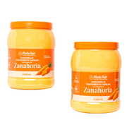 BOMBONERA ZANAHORIA X2000ML