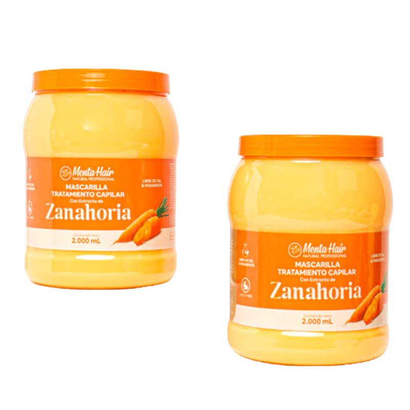 BOMBONERA ZANAHORIA X2000ML