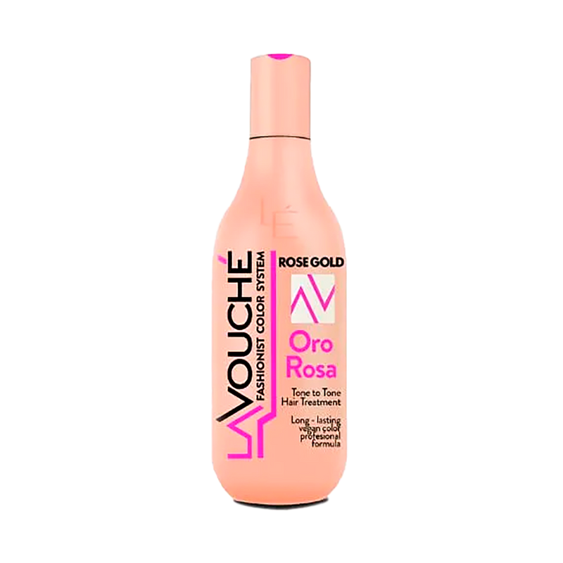 TRATAMIENTO ULTRA COLOR ORO ROSA 300ML LAVOUCHE