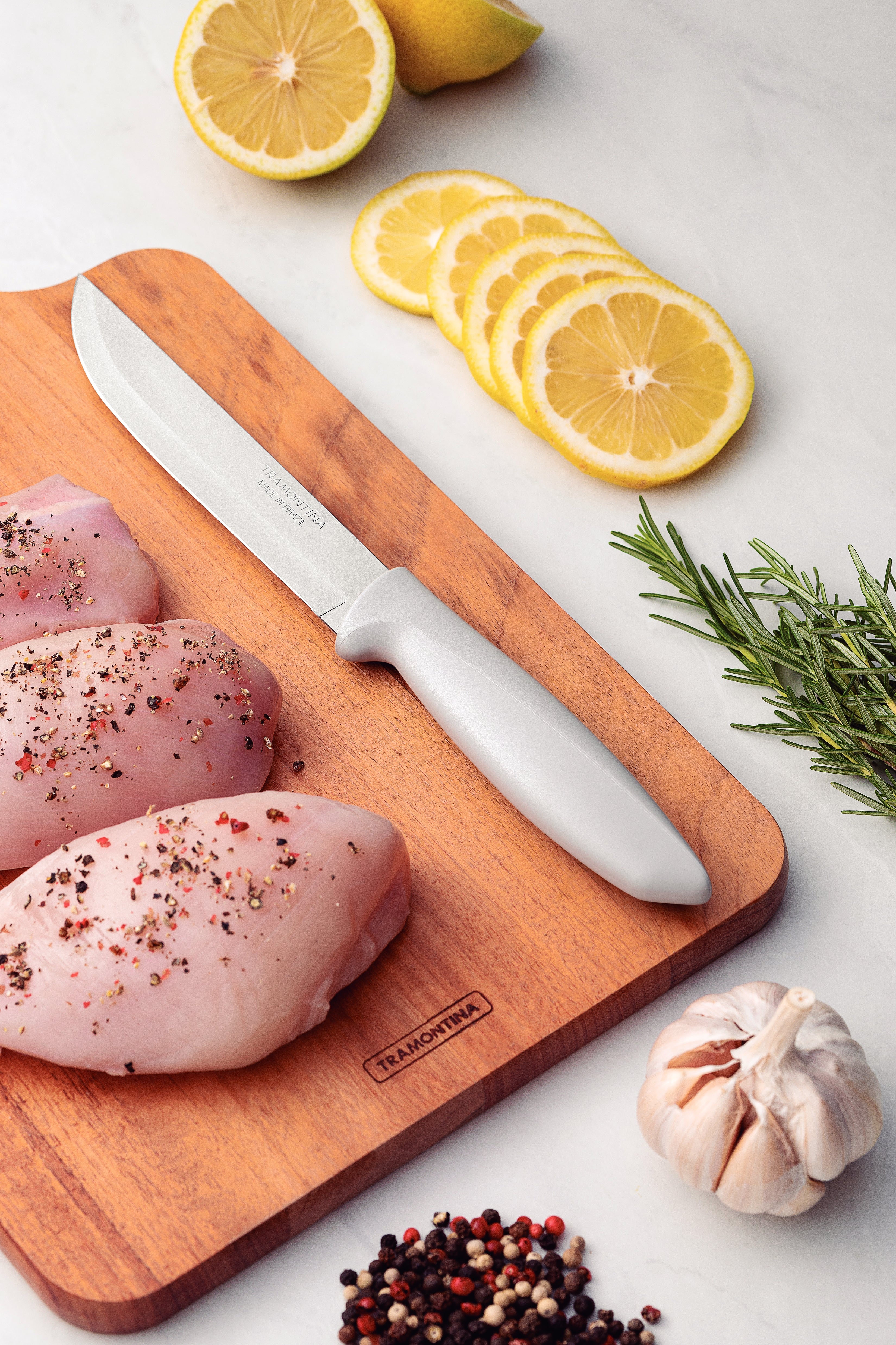 CUCHILLO DE COCINA 6 PLENUS TRAMONTINA