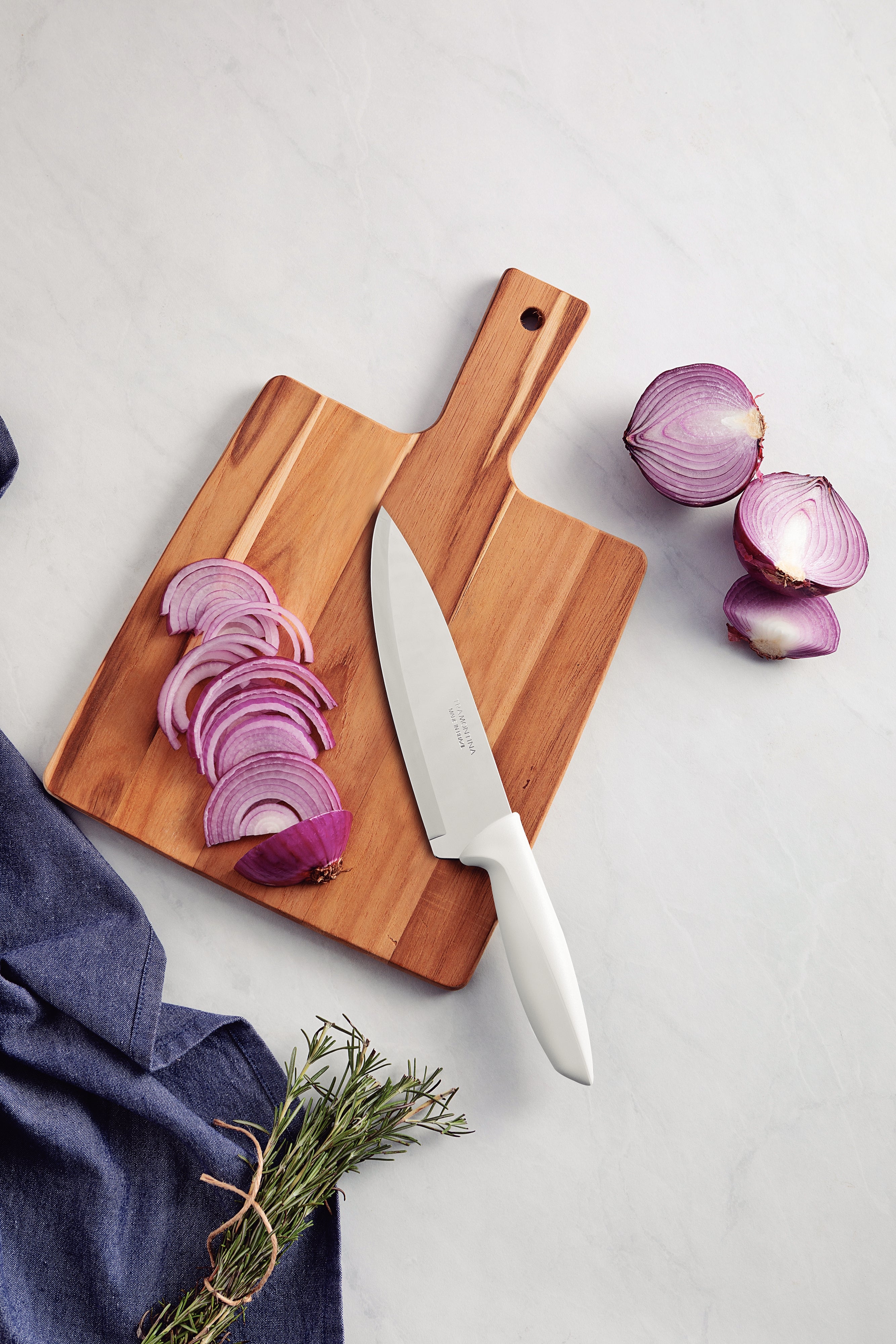 CUCHILLO CHEF 7 PLENUS TRAMONTINA