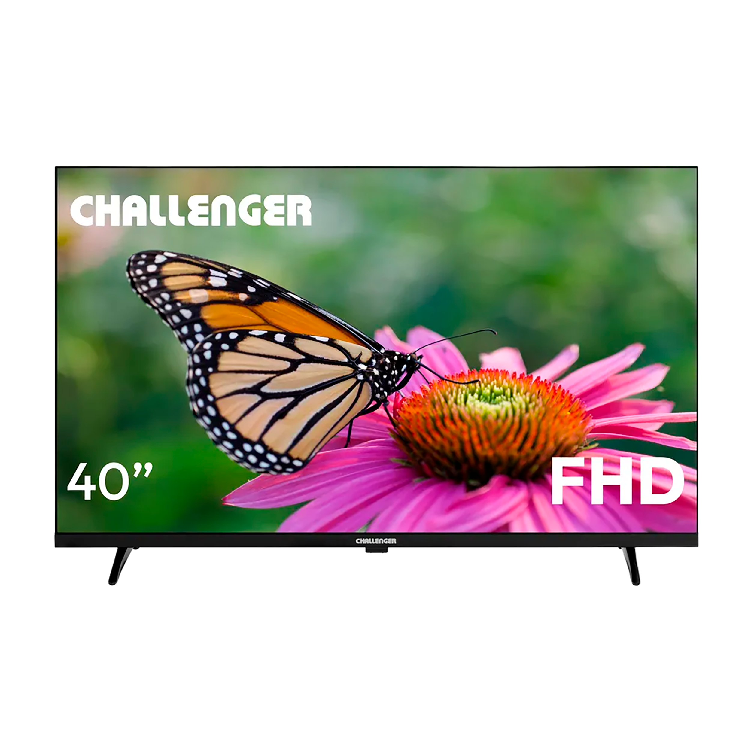 TV 40" LED GOOGLE TV 40KG90 CHALLENGER