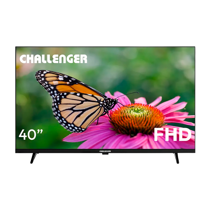 TV 40" LED GOOGLE TV 40KG90 CHALLENGER