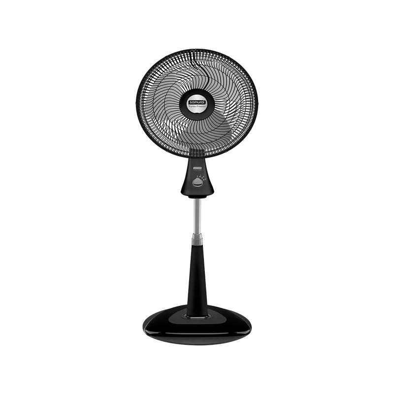 VTDOR TURBO FRESCO PED NEGRO SAMURAI