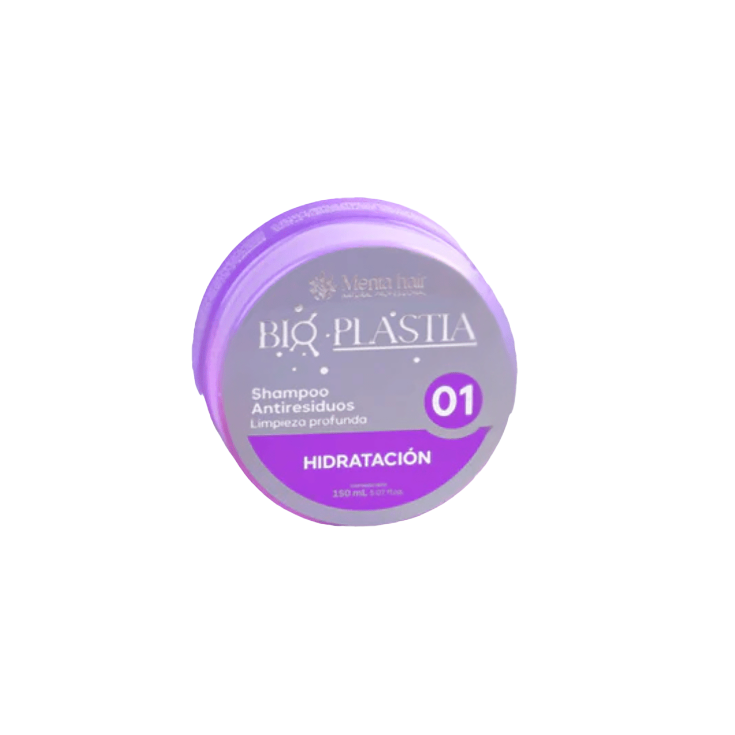 BIOPLASTIA PASO 1 MENTA HAIR 150ML